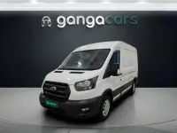 Usado Ford Transit Trend 131 CV (96 kW) 2023 Blanco Van