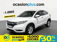 Usado Honda HR-V Elegance 120 CV (88 kW) 2016 Blanco SUV