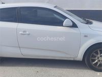 Brugt Kia ProCeed Active 115 HK (84 kW) 2009 Hvid Hatchback