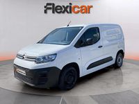 Usado Citroën Berlingo 99 CV (72 kW) 2021 Blanco Monovolumen