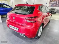 Usado Seat Ibiza FR 115 CV (84 kW) 2024 Rojo Utilitario