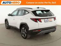 Usado Hyundai Tucson 265 CV (194 kW) 2022 Blanco SUV
