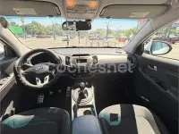 Usado Kia Sportage 115 CV (84 kW) 2013 Blanco SUV