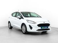 Usado Ford Fiesta Limited 75 CV (55 kW) 2021 Blanco Utilitario