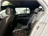 Usado VW Golf VII GTI 245 CV (180 kW) 2017 Blanco Berlina