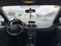 Usado Renault Clio GrandTour Authentique 68 CV (50 kW) 2010 Marrón Familiar