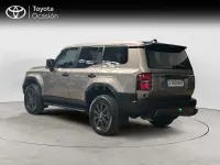Usado Toyota Land Cruiser 204 CV (150 kW) 2025 Marrón SUV