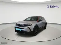 Usado Opel Mokka 130 CV (95 kW) 2021 Gris SUV