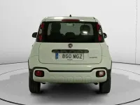 Usado Fiat Panda Cross Cross 70 CV (51 kW) 2023 Blanco Utilitario