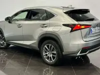 Usado Lexus NX300h Executive Line 197 CV (144 kW) 2018 Gris SUV