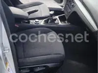 Usado BMW 118 122 CV (89 kW) 2007 Gris / plata Utilitario