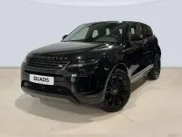 Usado Land Rover Range Rover evoque S 163 CV (119 kW) 2025 Negro SUV