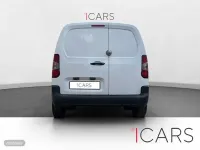 Usado Toyota Proace Verso 100 CV (73 kW) 2022 Blanco Familiar