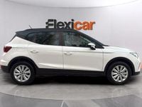 Usado Seat Arona Style 110 CV (80 kW) 2023 Blanco SUV