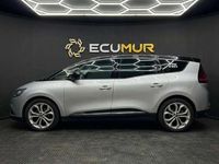 Usado Renault Grand Scénic IV Zen 120 CV (88 kW) 2020 Gris Monovolumen