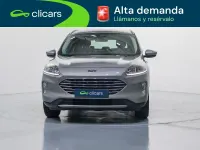 Usado Ford Kuga Titanium 191 CV (140 kW) 2022 Gris SUV