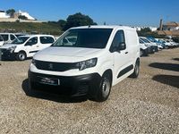 Usado Peugeot Partner Premium 73 CV (53 kW) 2020 Blanco Monovolumen