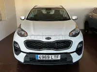 Usado Kia Sportage 136 CV (100 kW) 2021 Blanco SUV