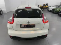 Usado Nissan Juke Tekna 115 CV (84 kW) 2015 Blanco SUV