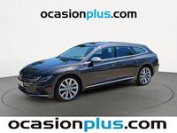 Usado VW Arteon Elegance 150 CV (110 kW) 2022 Gris Familiar