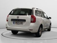 Usado Dacia Logan Comfort 90 CV (66 kW) 2020 Blanco Familiar