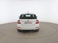 Usado Skoda Fabia Ambition 75 CV (55 kW) 2018 Blanco Utilitario