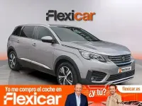 Usado Peugeot 5008 Active 130 CV (95 kW) 2019 Gris SUV