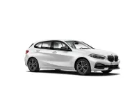 Usado BMW 118 150 CV (110 kW) 2021 Blanco Utilitario
