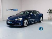 Käytetty Tesla Model S 350 kW (476 HP) 2018 Eléctrico Viistoperä