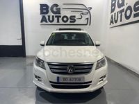 Usado VW Tiguan Sport 140 CV (102 kW) 2009 Blanco SUV