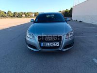 Usado Audi A3 Ambiente 140 CV (102 kW) 2009 Azul Berlina
