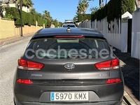 Brugt Hyundai i30 110 HK (80 kW) 2018 Brun Sedan