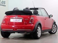 usado Mini Cooper CABRIO85 kW (116 CV)