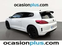 Usado VW Scirocco R-line 125 CV (91 kW) 2017 Blanco Coupe