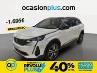 Usado Peugeot 3008 GT 130 CV (95 kW) 2022 Blanco SUV