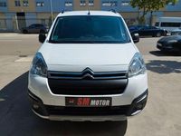 Usado Citroën Berlingo PureTech 110 CV (80 kW) 2018 Blanco Monovolumen