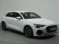 Nuevo Audi A3 S-Line 150 CV (110 kW) 2026 Blanco Berlina