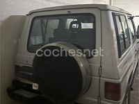 Usado Mitsubishi Montero 99 CV (72 kW) 1995 Gris / plata SUV