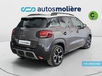 Usado Citroën C3 Aircross PureTech 131 CV (96 kW) 2023 Gris SUV