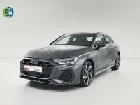 Usado Audi A3 S-Line 150 CV (110 kW) 2025 Gris / plata Berlina
