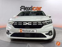 Usado Dacia Sandero Expression 101 CV (74 kW) 2023 Blanco