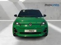 Usado Renault R5 Techno 110 kW (150 CV) 2025 Verde Utilitario
