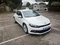 Usado VW Scirocco 122 CV (89 kW) 2010 Blanco Coupe