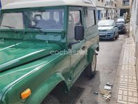 Usado Land Rover Defender 112 CV (82 kW) 1995 Verde SUV