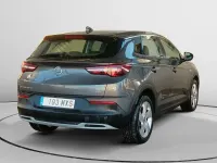 Usado Opel Grandland X Ultimate 224 CV (164 kW) 2025 Gris SUV