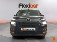 Usado Citroën Berlingo PureTech 110 CV (80 kW) 2019 Azul Monovolumen