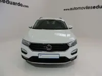 Usado VW T-Roc Advance 150 CV (110 kW) 2022 Blanco SUV