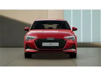 Nuevo Audi A3 Advanced 204 CV (150 kW) 2026 Rojo Berlina