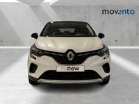 Usado Renault Captur Techno 160 CV (117 kW) 2022 Blanco SUV