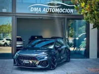 Usado Audi RS3 400 CV (294 kW) 2024 Gris Berlina